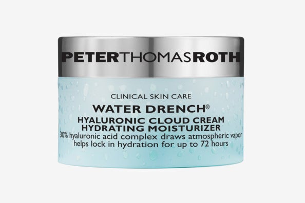 Peter Thomas Roth Water Drench Hyaluronic Acid Cloud Cream.